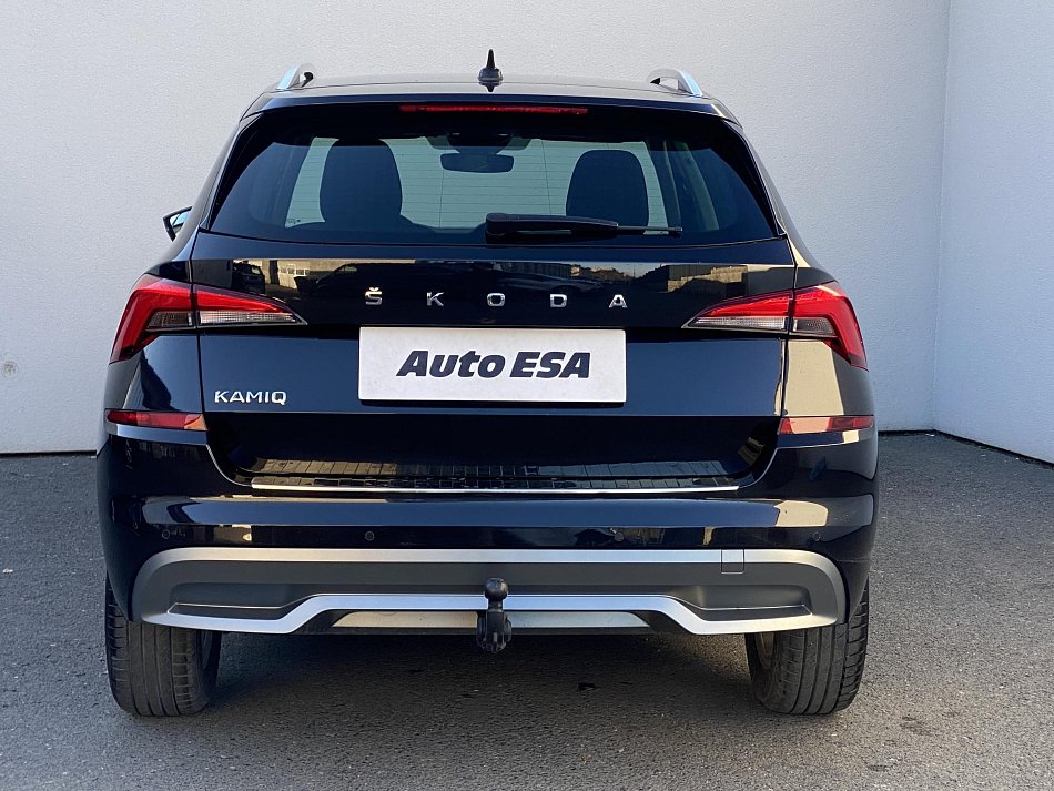 Škoda Kamiq 1.0 TSi Style