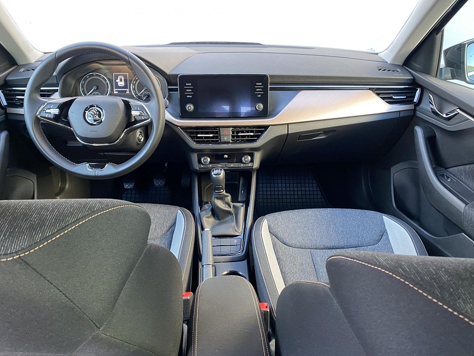 Škoda Kamiq 1.0 TSi Style