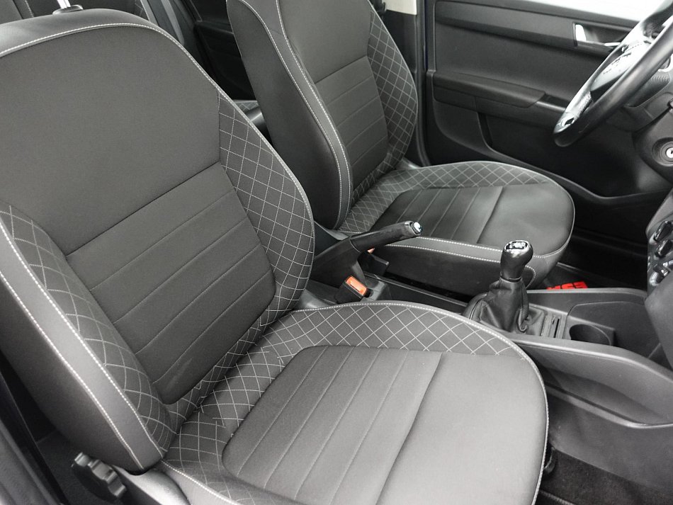 Škoda Fabia III 1.0 TSi Ambition