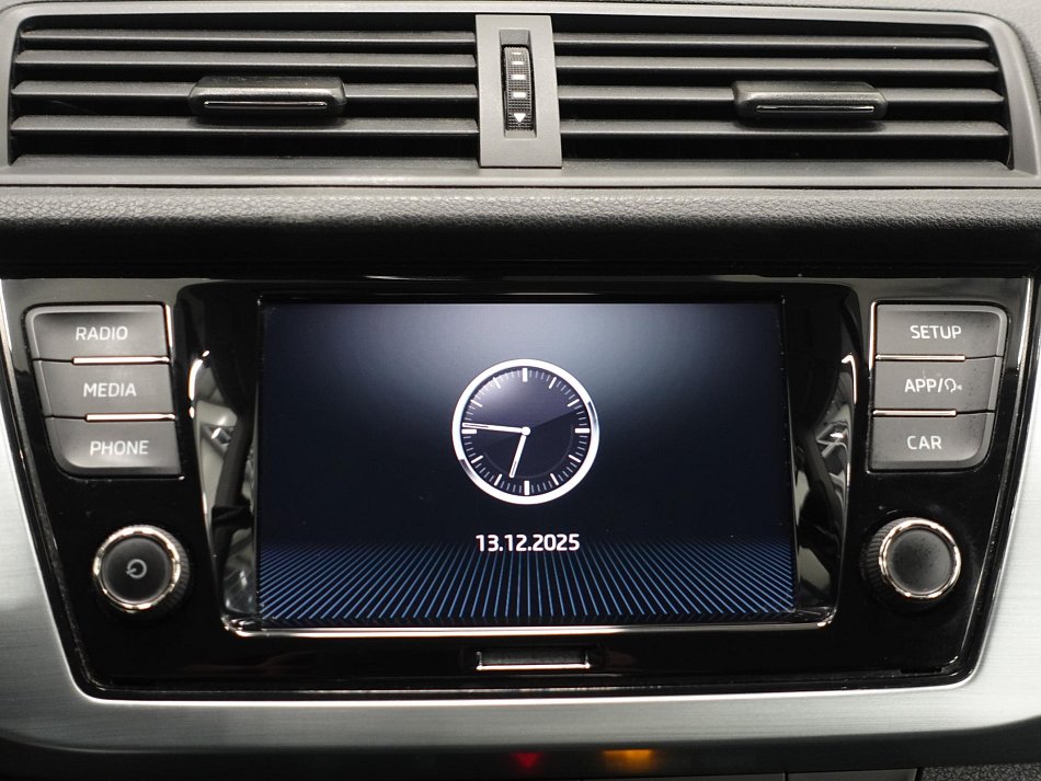 Škoda Fabia III 1.0 TSi Ambition