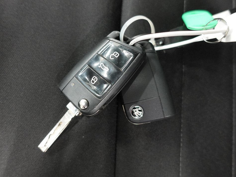 Škoda Fabia III 1.0 TSi Ambition