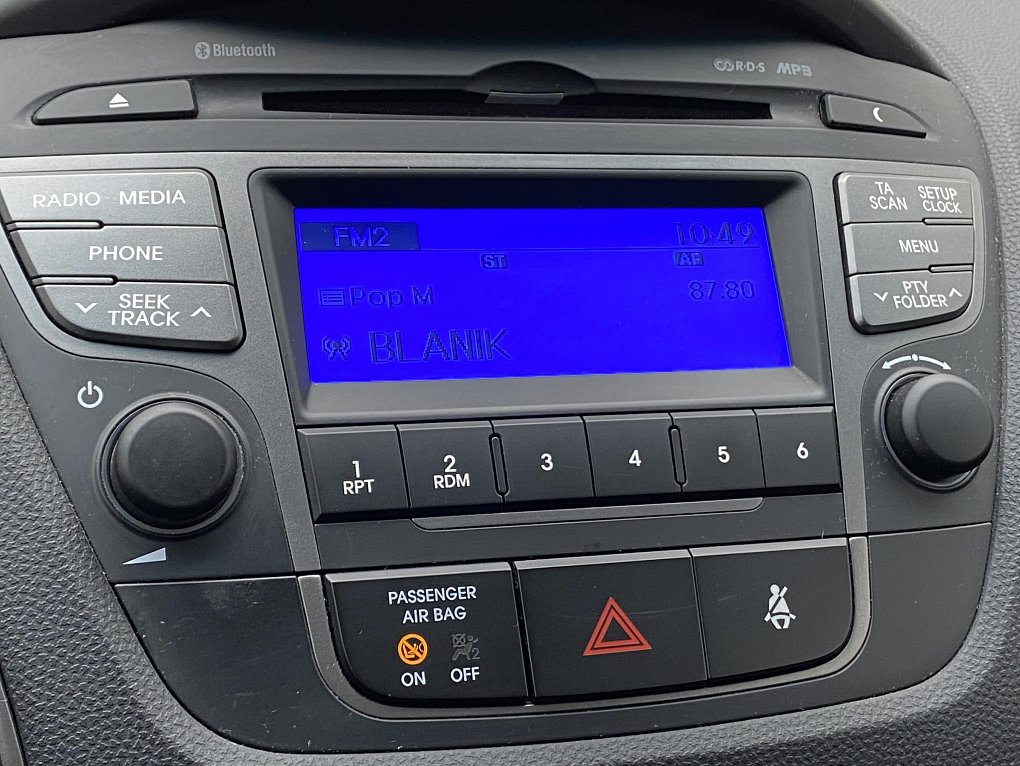 Hyundai Ix35 2.0 GDi Style