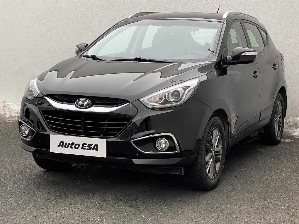 Hyundai Ix35 2.0 GDi Style