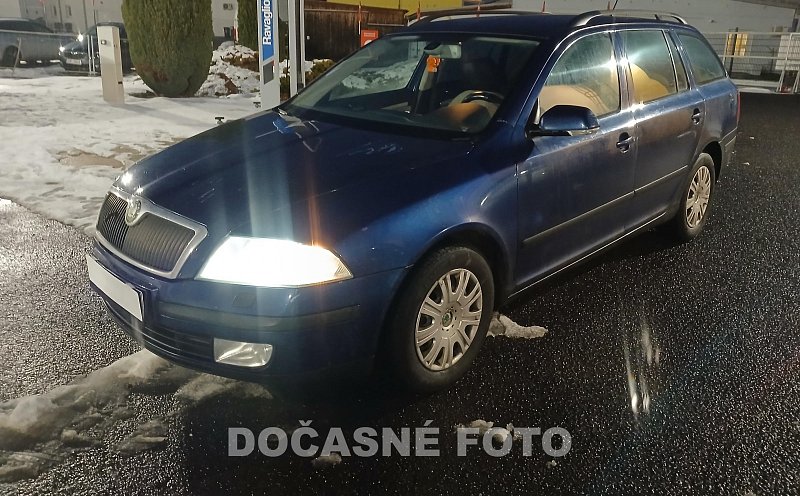 Škoda Octavia 2.0 TDi 