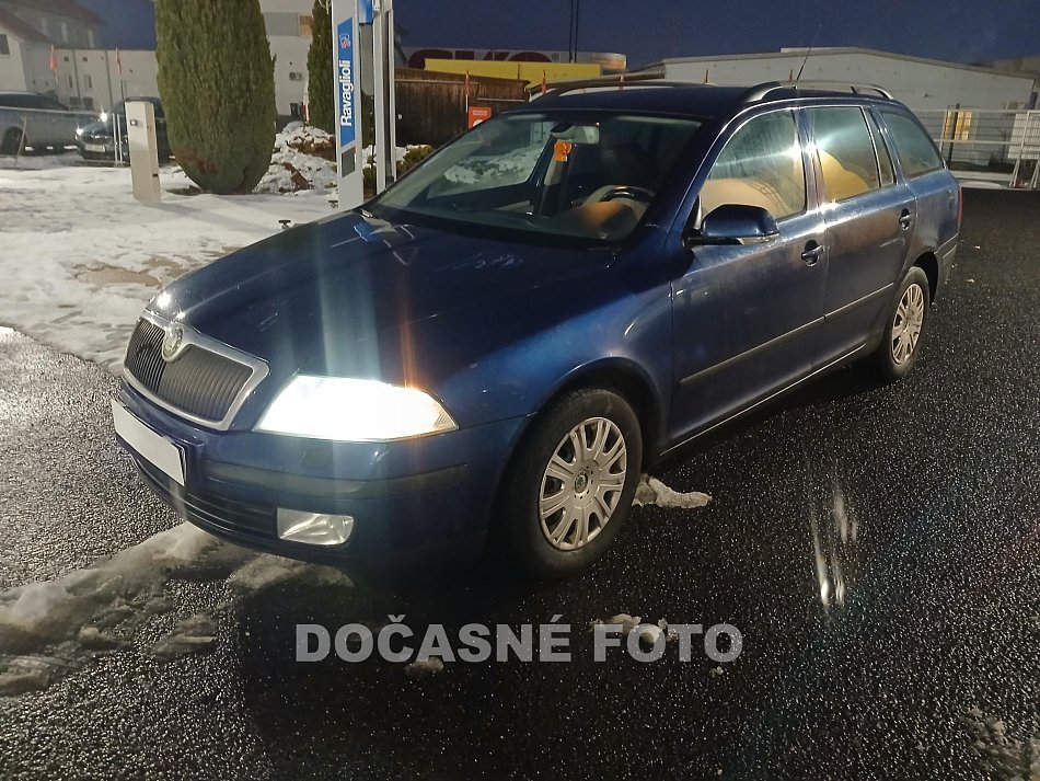 Škoda Octavia 2.0 TDi 