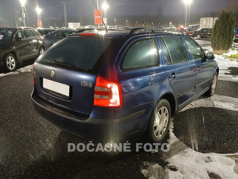 Škoda Octavia 2.0 TDi 