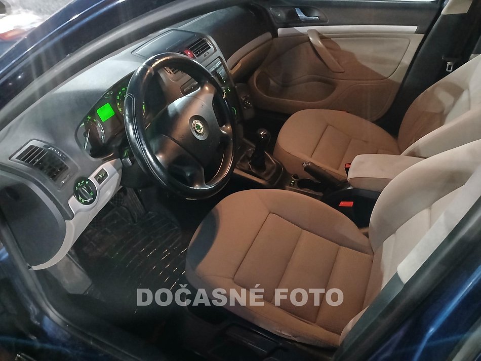 Škoda Octavia 2.0 TDi 