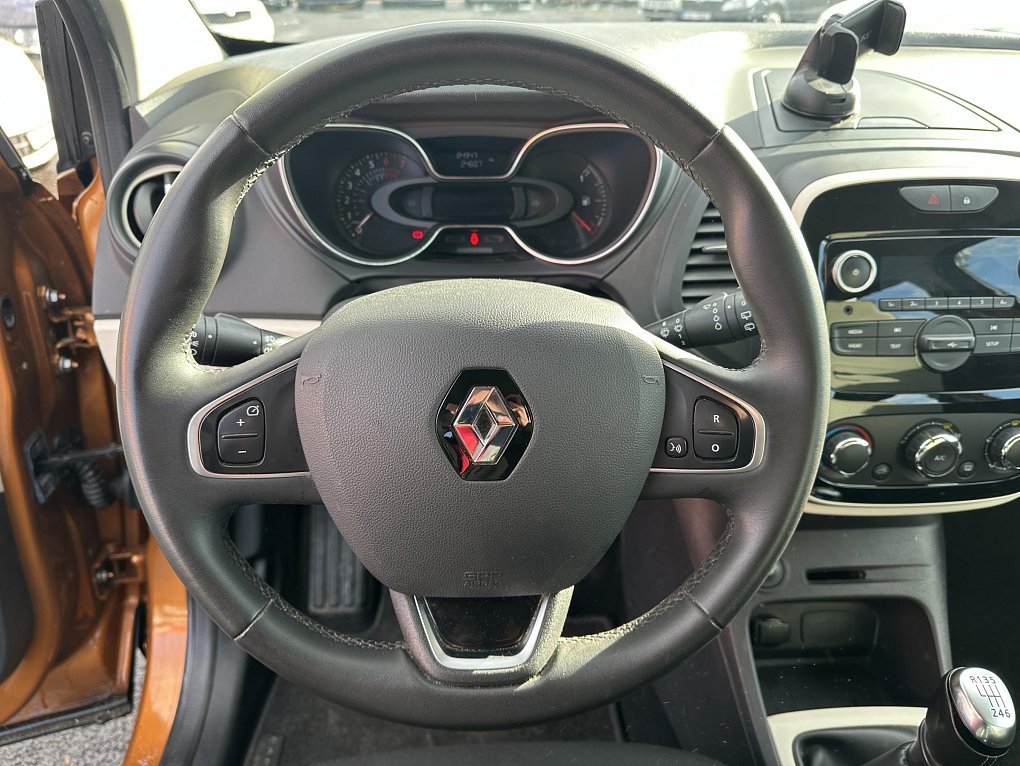 Renault Captur 1.2TCe 