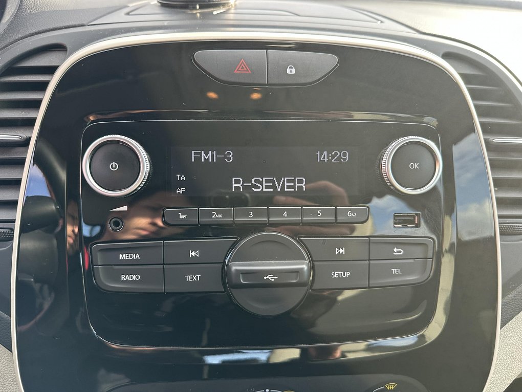 Renault Captur 1.2TCe 