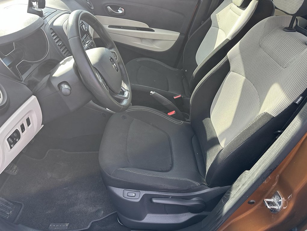 Renault Captur 1.2TCe 