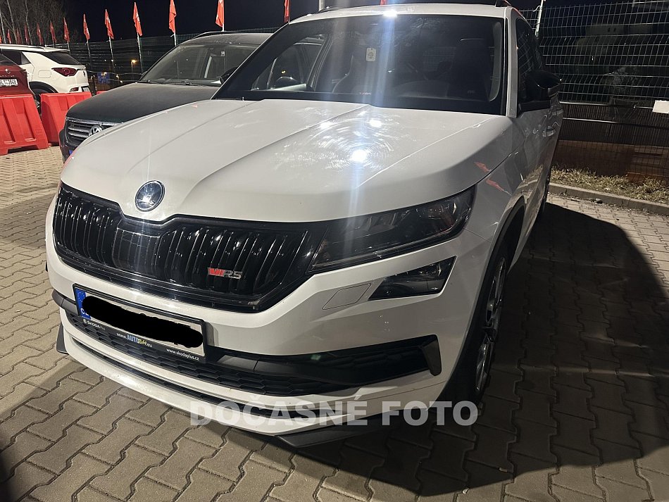 Škoda Kodiaq 2.0TDI  4x4, 7míst