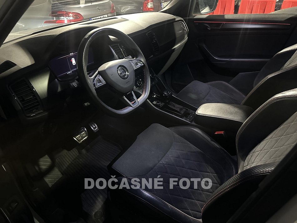 Škoda Kodiaq 2.0TDI  4x4, 7míst