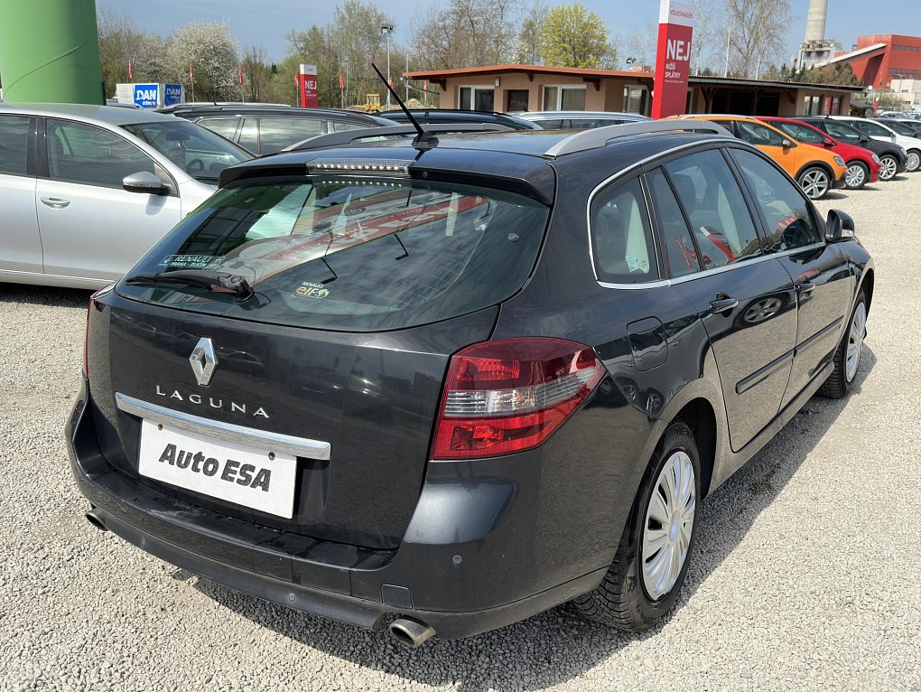 Renault Laguna 2.0d 