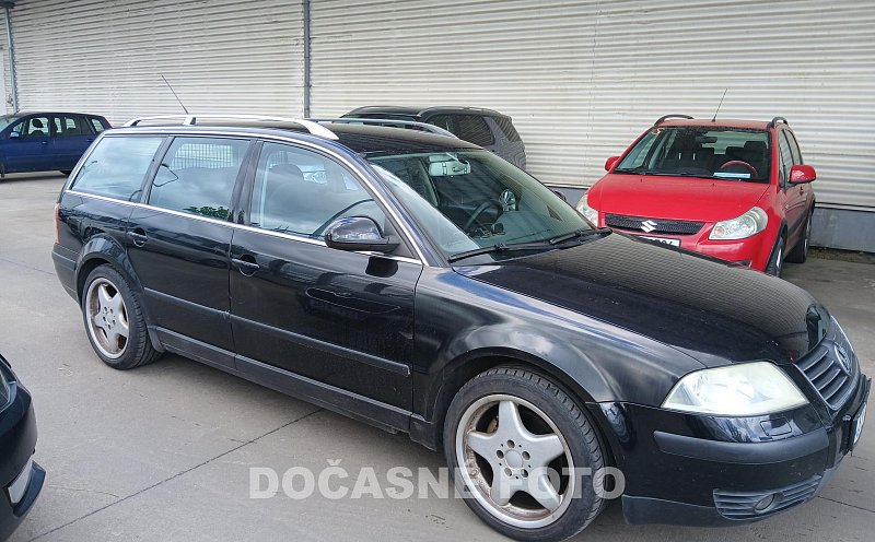 Volkswagen Passat 2.0 TDi 