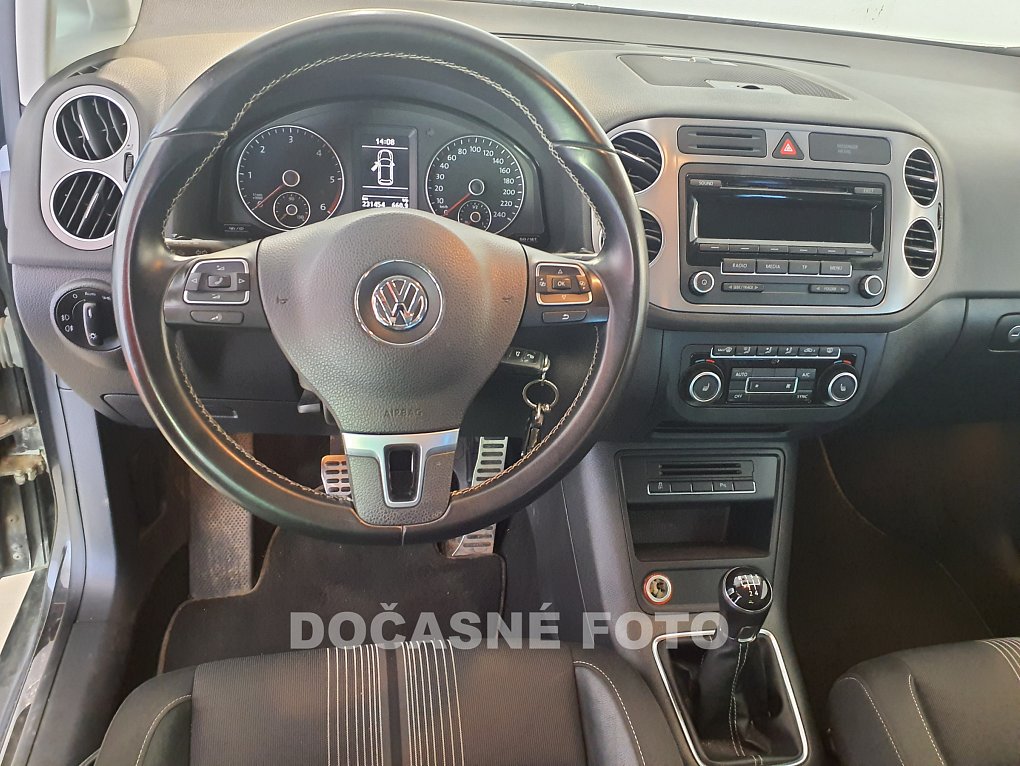 Volkswagen Golf Plus 1.6 TDi 