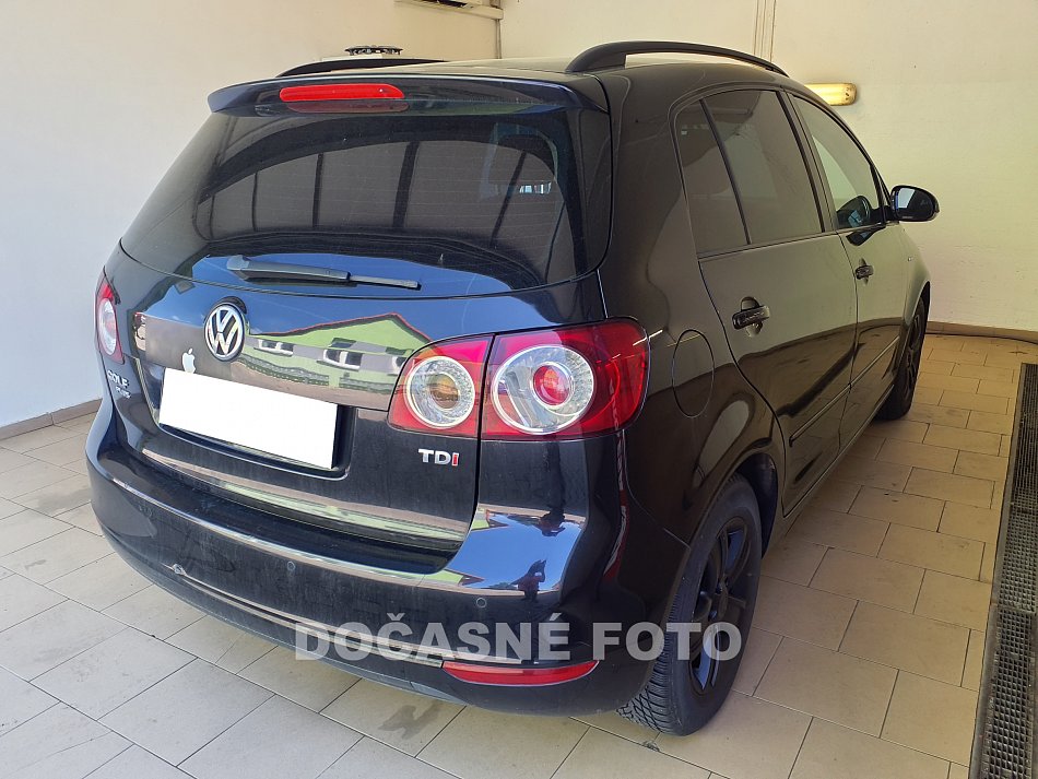 Volkswagen Golf Plus 1.6 TDi 