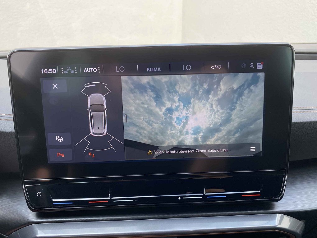 Cupra Formentor 1.5 TSi 
