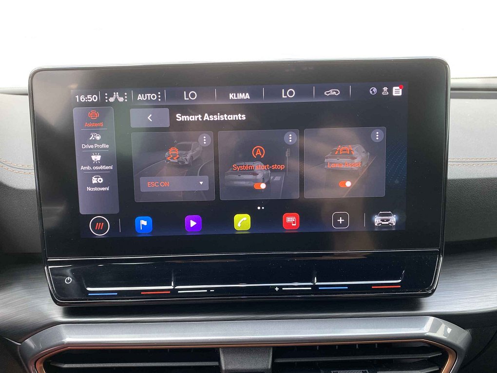 Cupra Formentor 1.5 TSi 