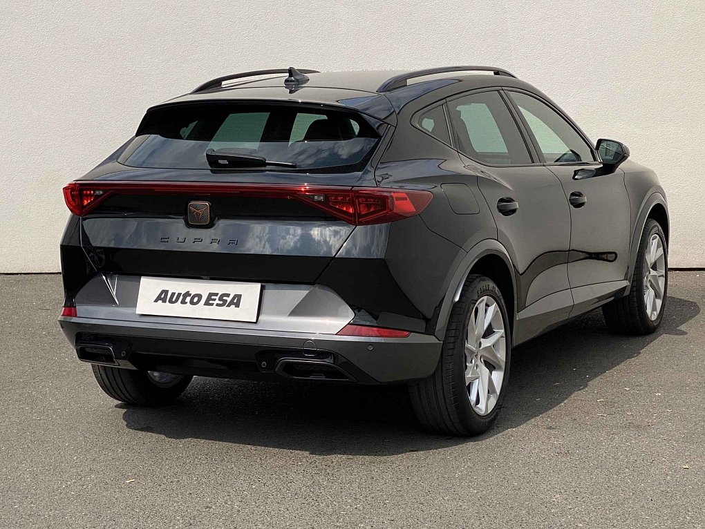 Cupra Formentor 1.5 TSi 