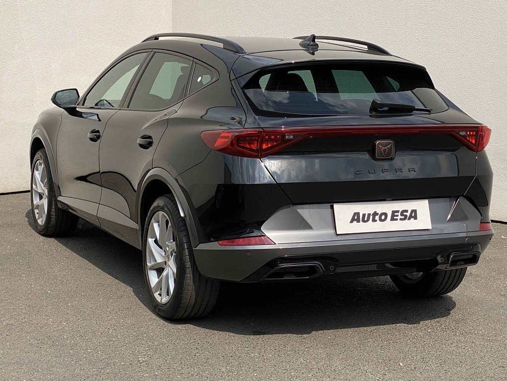 Cupra Formentor 1.5 TSi 