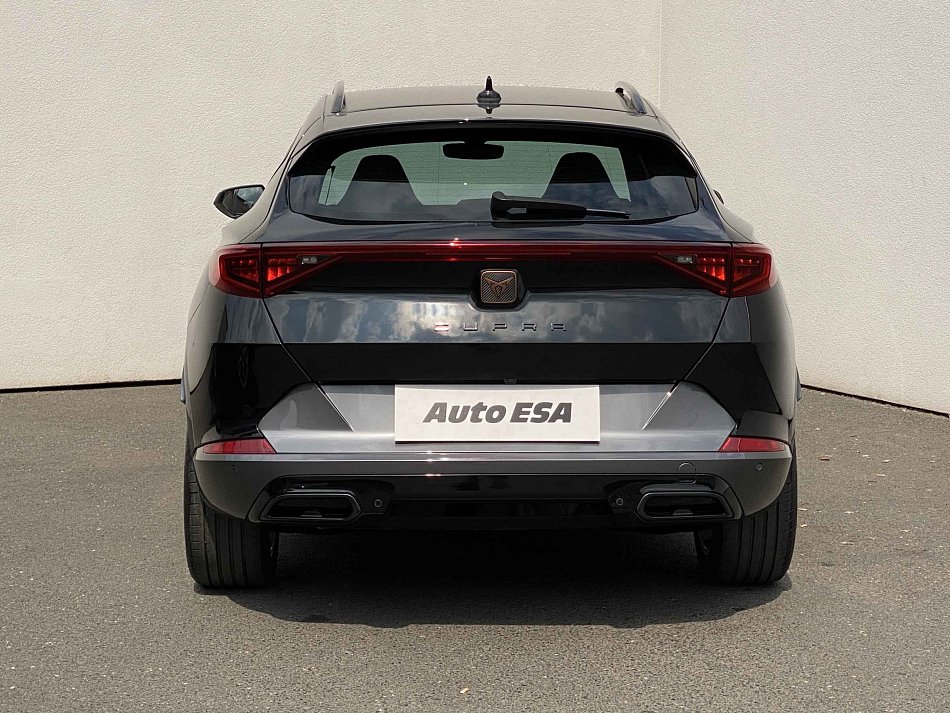 Cupra Formentor 1.5 TSi 