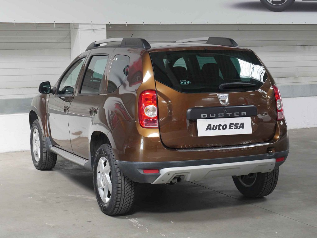 Dacia Duster 1.6 16V  16V