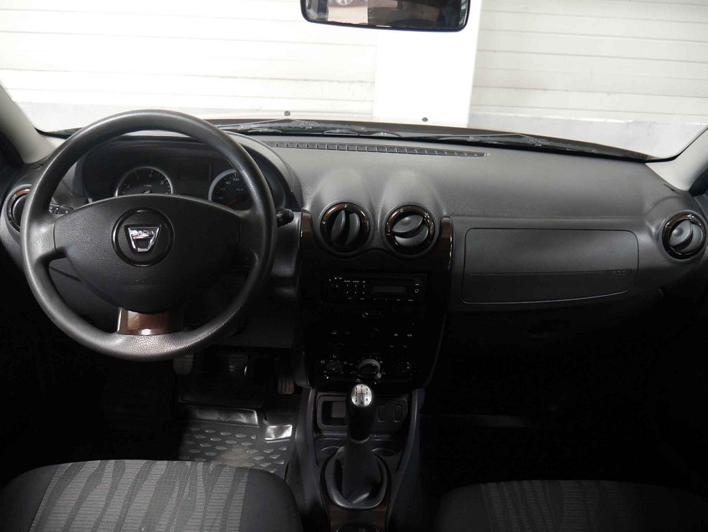 Dacia Duster 1.6 16V  16V