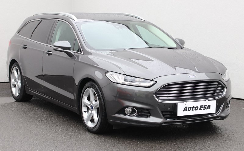 Ford Mondeo 2.0 TDCi 