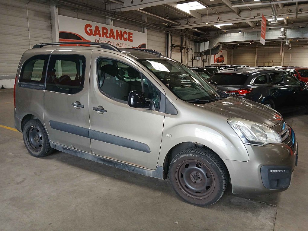 Citroën Berlingo 1.6. 