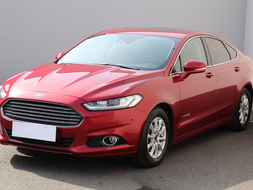Ford Mondeo 1.5EB 
