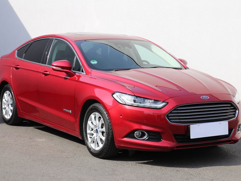 Ford Mondeo 1.5EB 