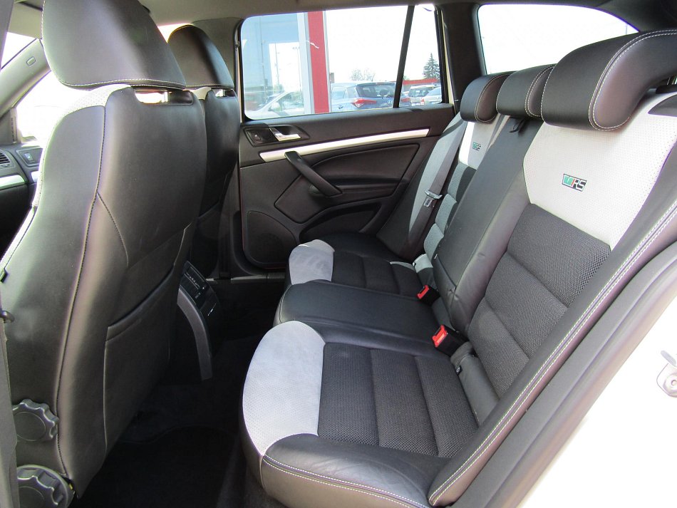Škoda Octavia II 2.0TDi RS