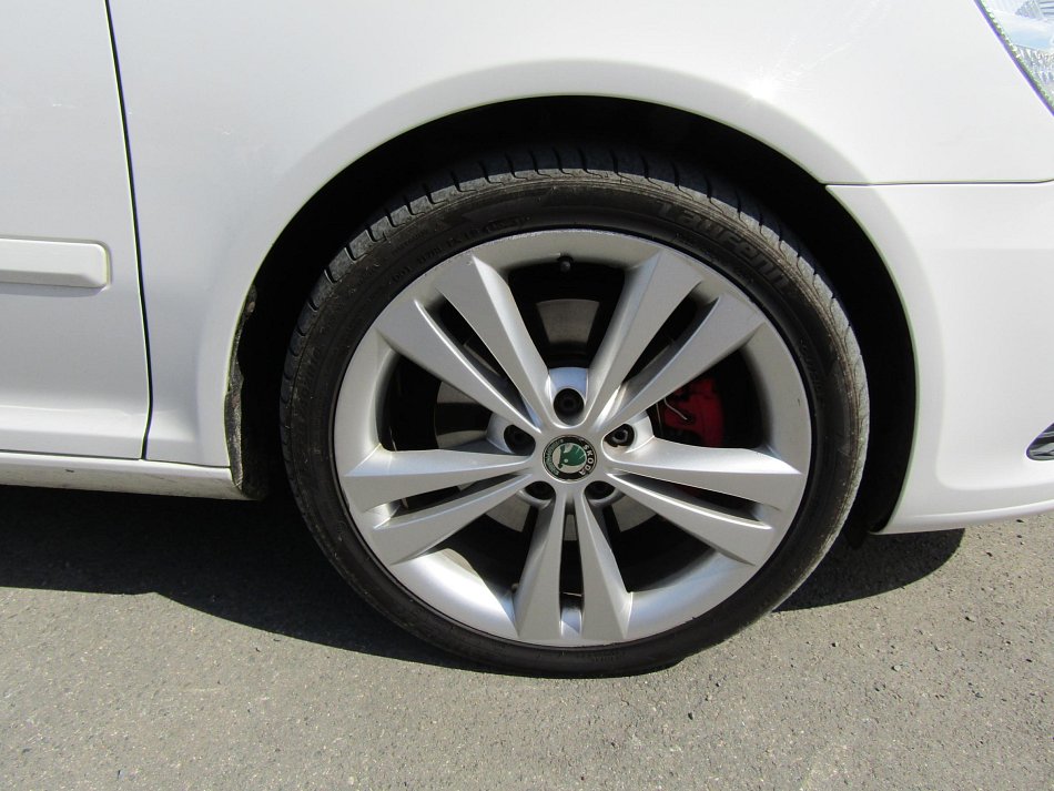 Škoda Octavia II 2.0TDi RS