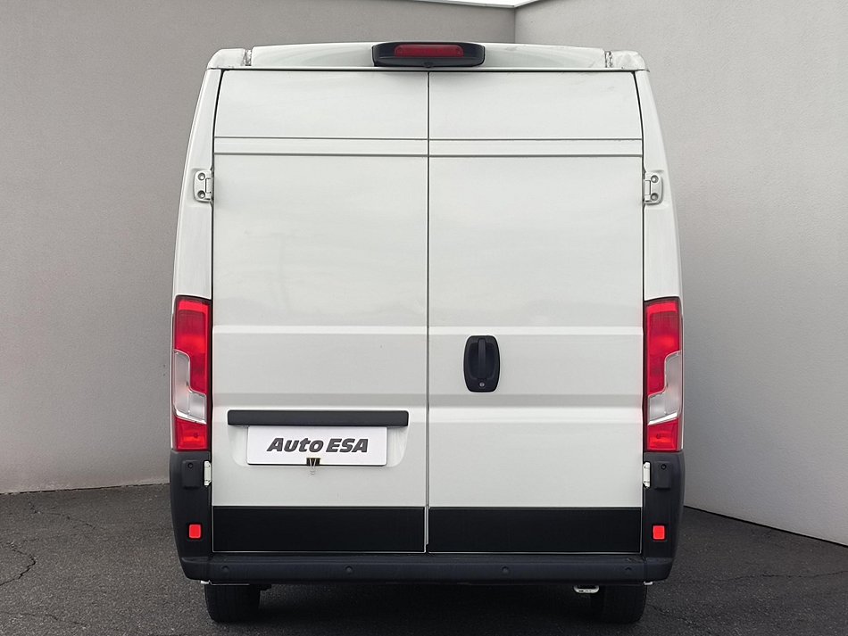 Citroën Jumper 2.2HDi  L4H2