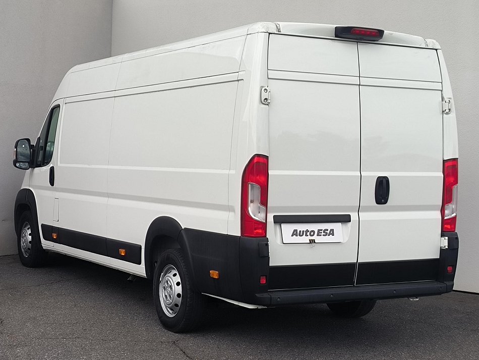 Citroën Jumper 2.2HDi  L4H2