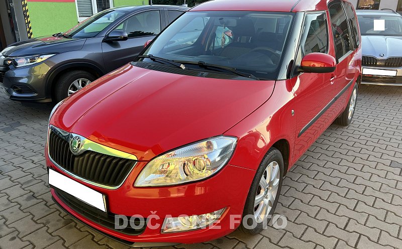 Škoda Roomster 1.2 HTP 