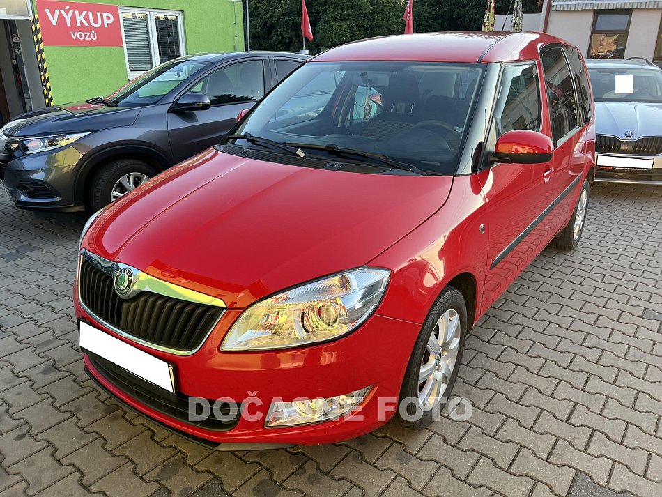 Škoda Roomster 1.2 HTP 