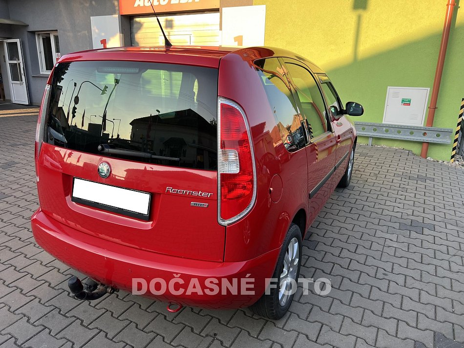 Škoda Roomster 1.2 HTP 