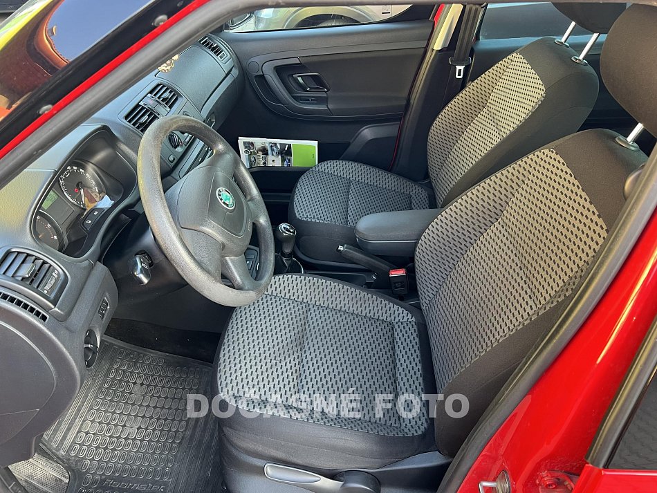 Škoda Roomster 1.2 HTP 