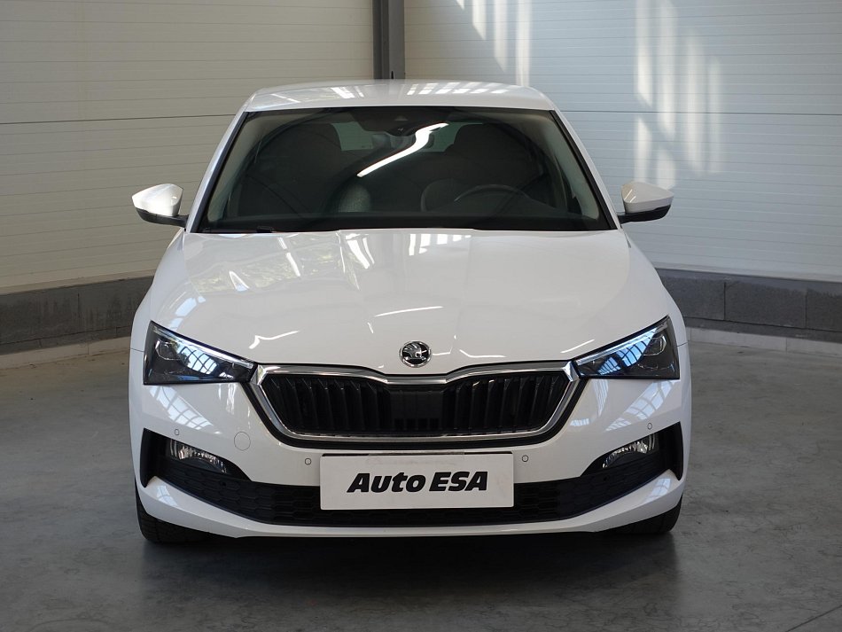 Škoda Scala 1.5 TSi Style