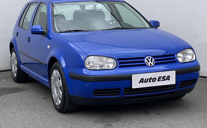 Volkswagen Golf 1.6 i 