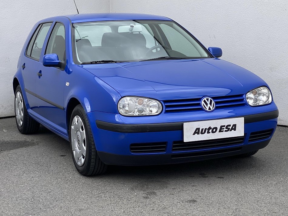 Volkswagen Golf 1.6 i 