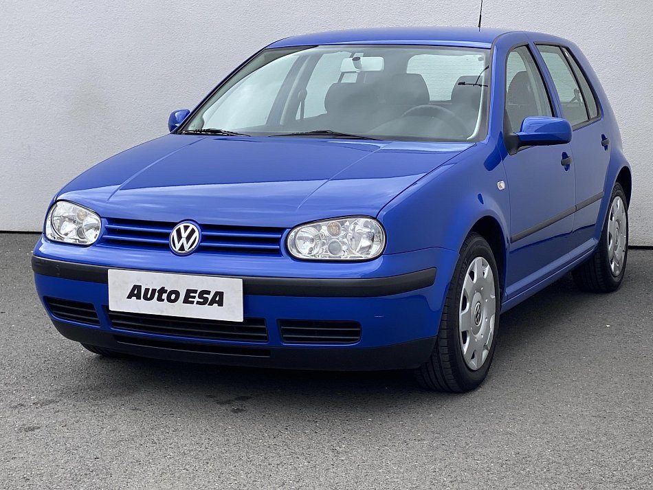 Volkswagen Golf 1.6 i 