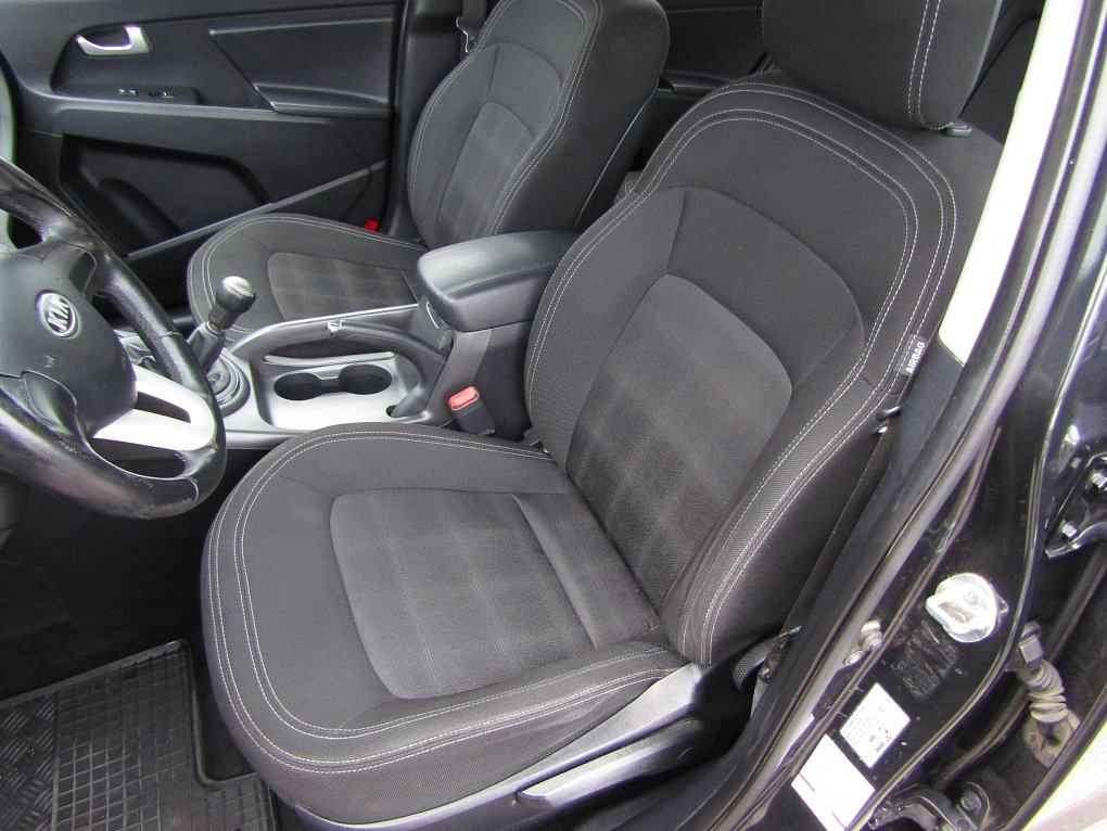 Kia Sportage 2.0 CVVT  4x4