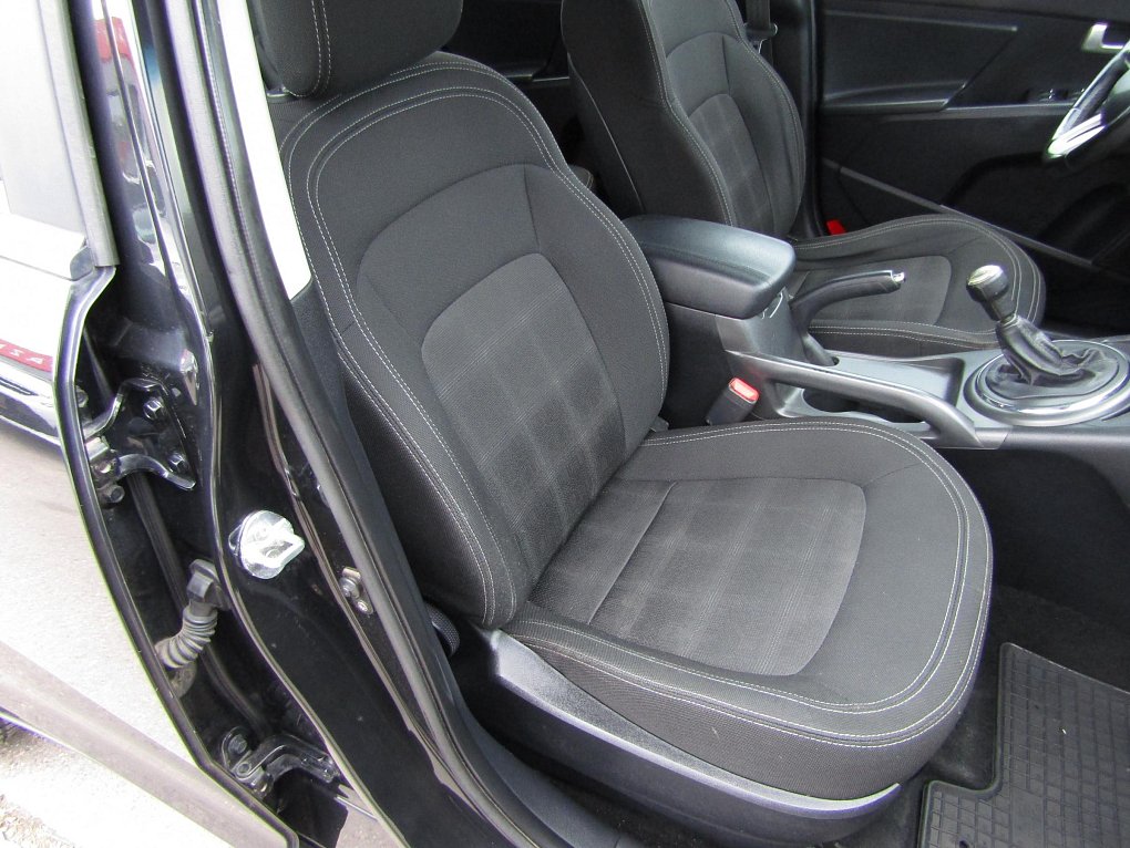 Kia Sportage 2.0 CVVT  4x4