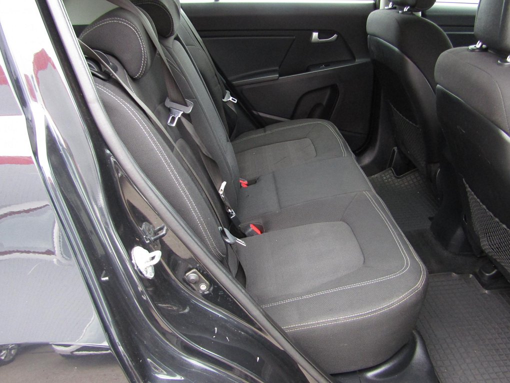 Kia Sportage 2.0 CVVT  4x4