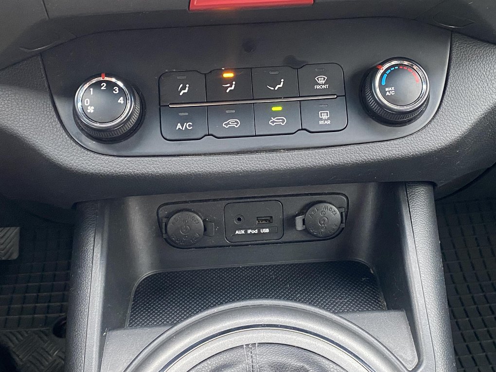 Kia Sportage 2.0 CVVT  4x4