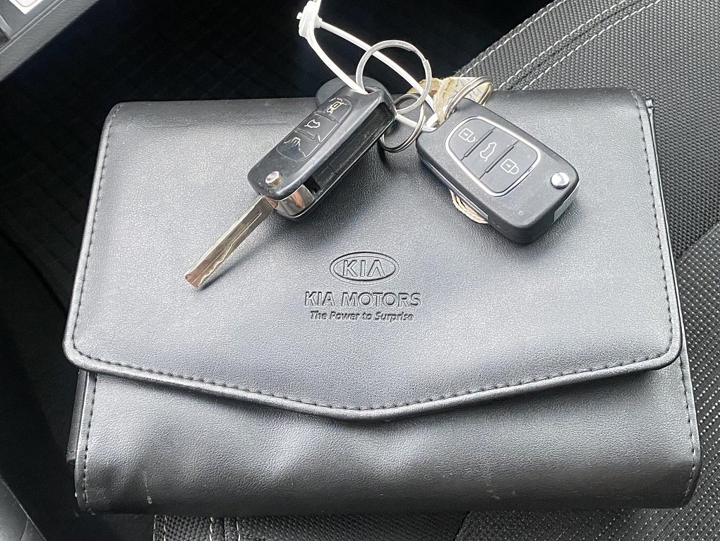 Kia Sportage 2.0 CVVT  4x4