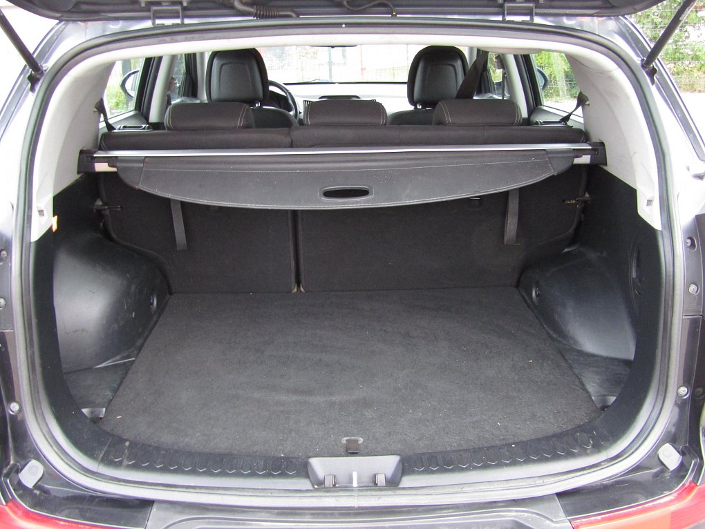 Kia Sportage 2.0 CVVT  4x4