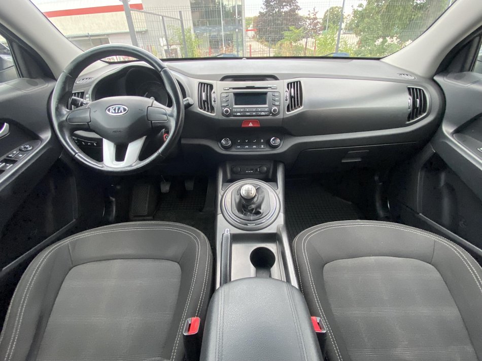 Kia Sportage 2.0 CVUT  4x4